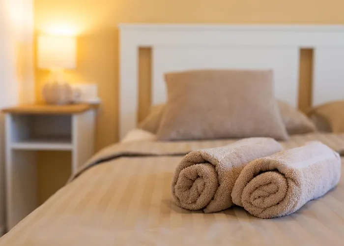 Apartamento Ena & Leona Baška