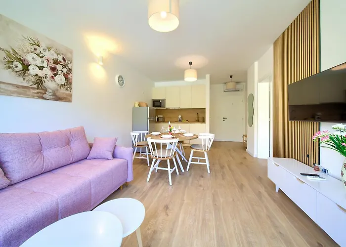 Apartamento Ena & Leona Baška