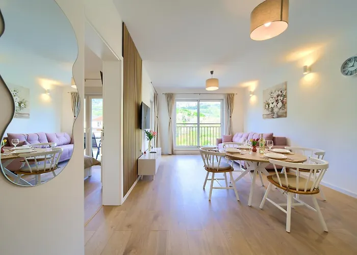 Ena & Leona Apartamento Baška