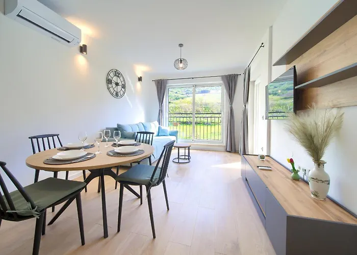 Apartamento Ena & Leona *