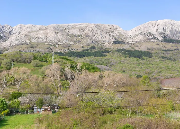 Ena & Leona Apartamento Baška