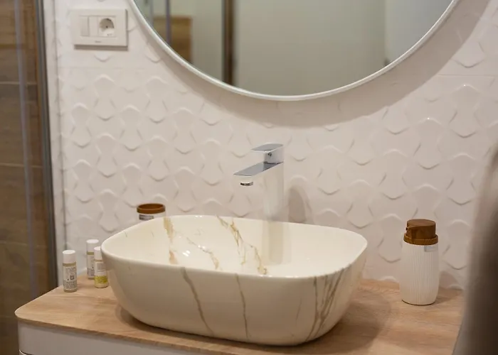 Apartment Ena & Leona Baška