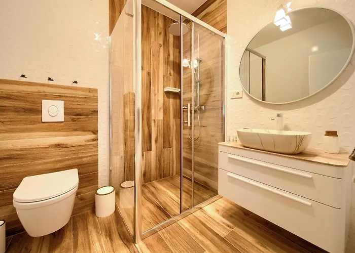 Apartment Ena & Leona *